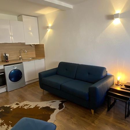 Appartement Doria Saint-Florent  Luaran gambar