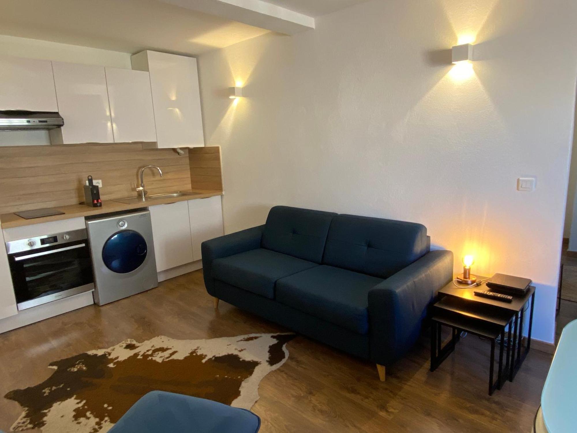 Appartement Doria Saint-Florent  Luaran gambar