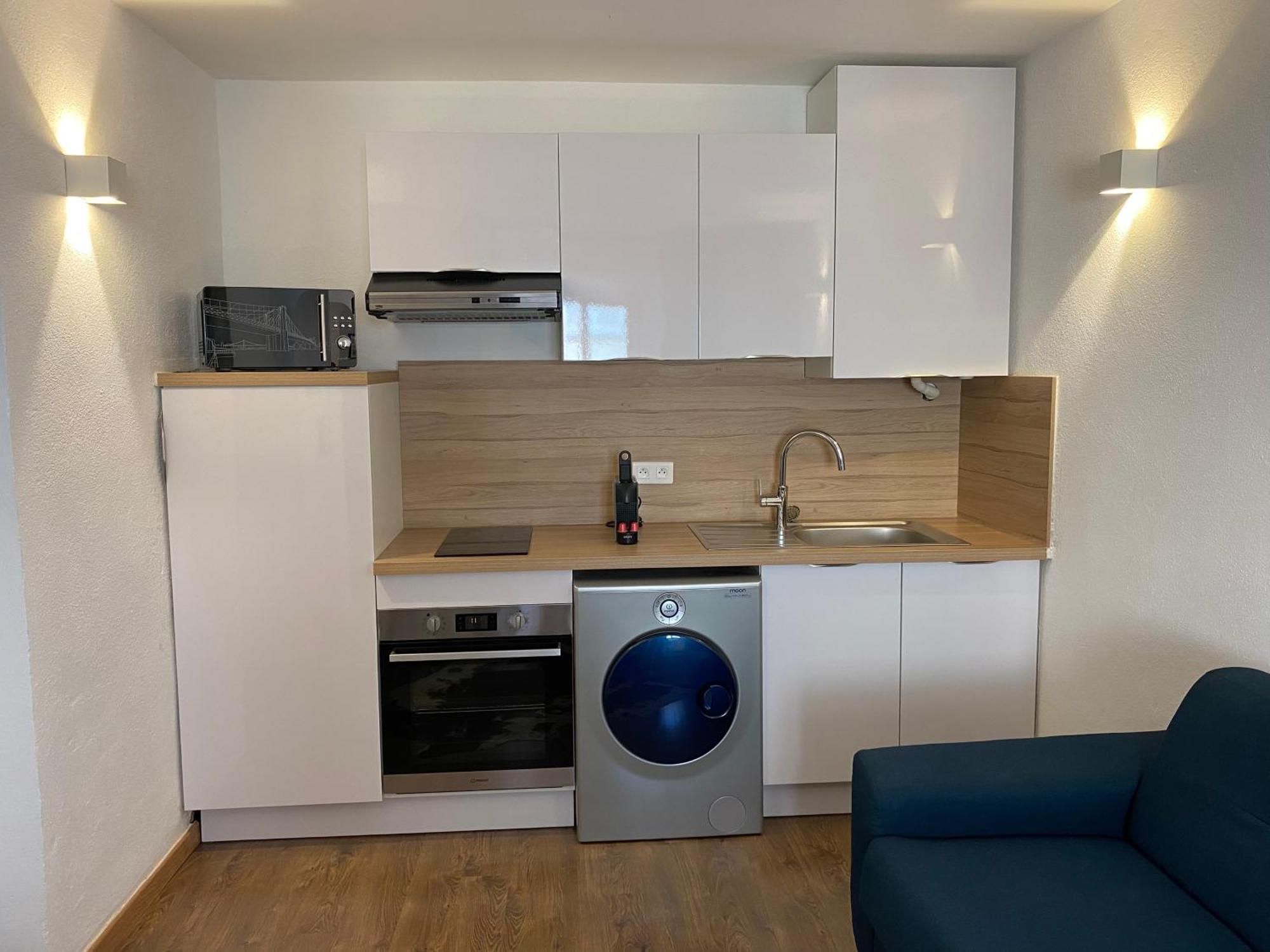 Appartement Doria Saint-Florent  Luaran gambar