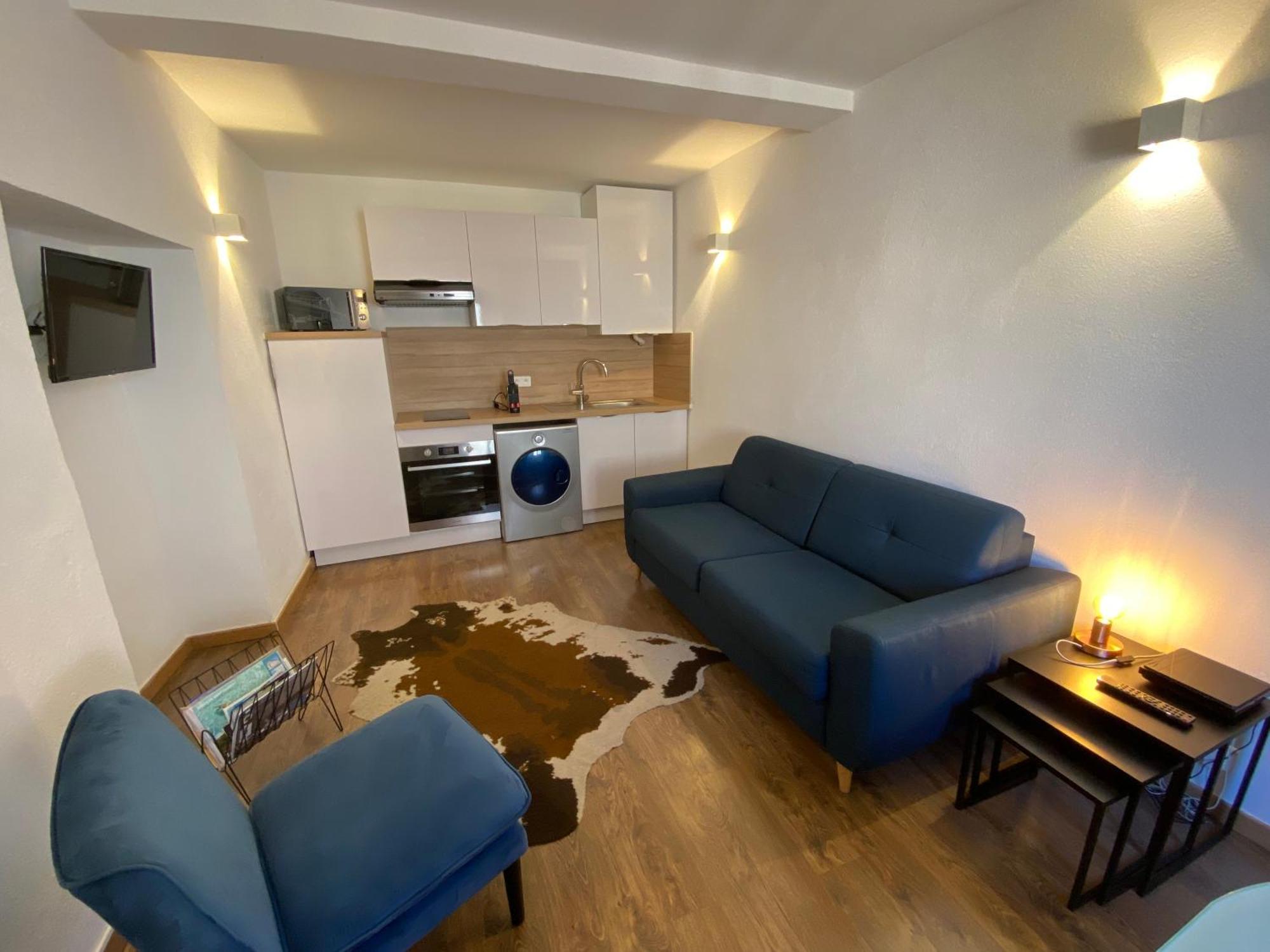 Appartement Doria Saint-Florent  Luaran gambar
