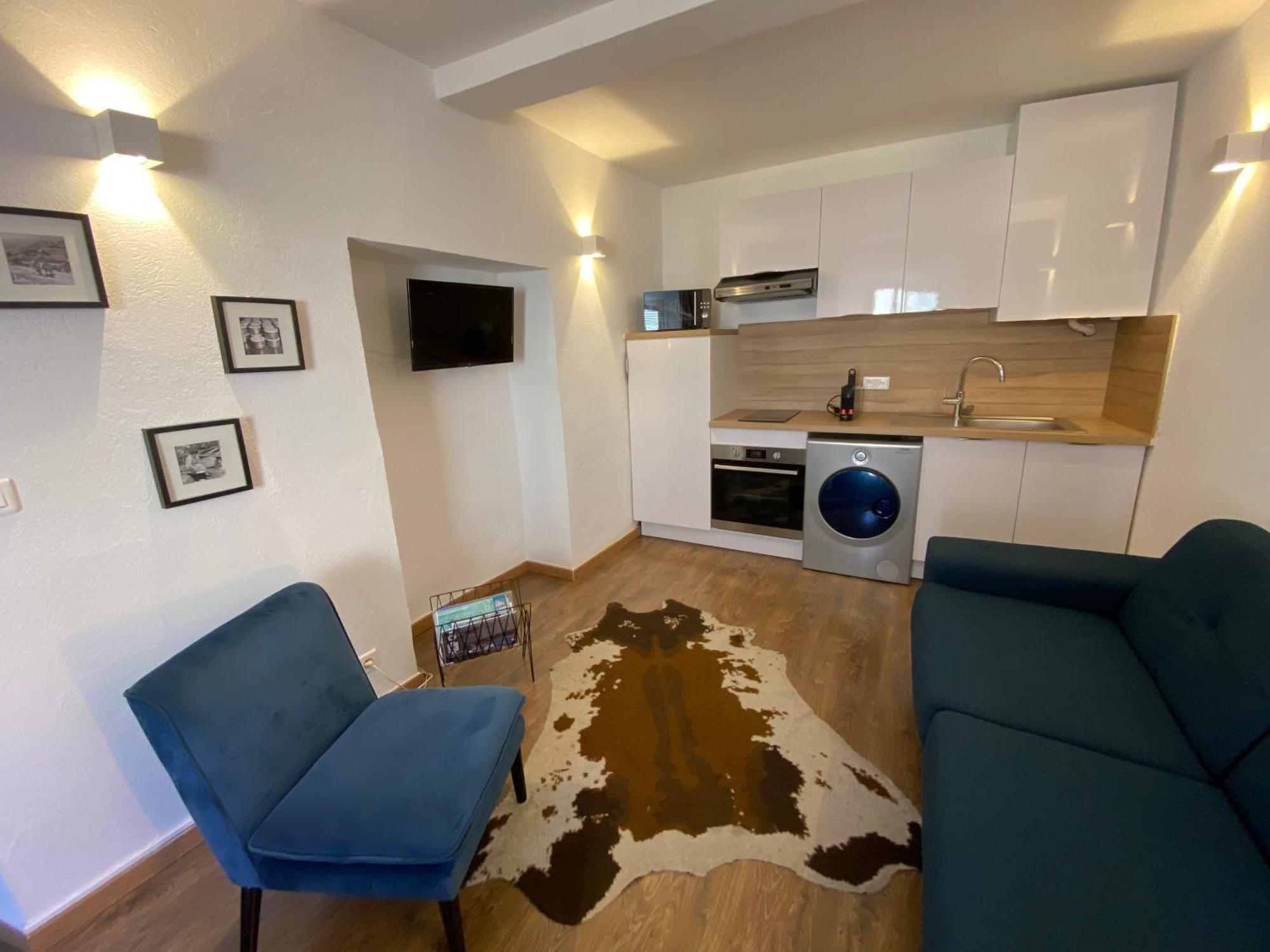 Appartement Doria Saint-Florent  Luaran gambar