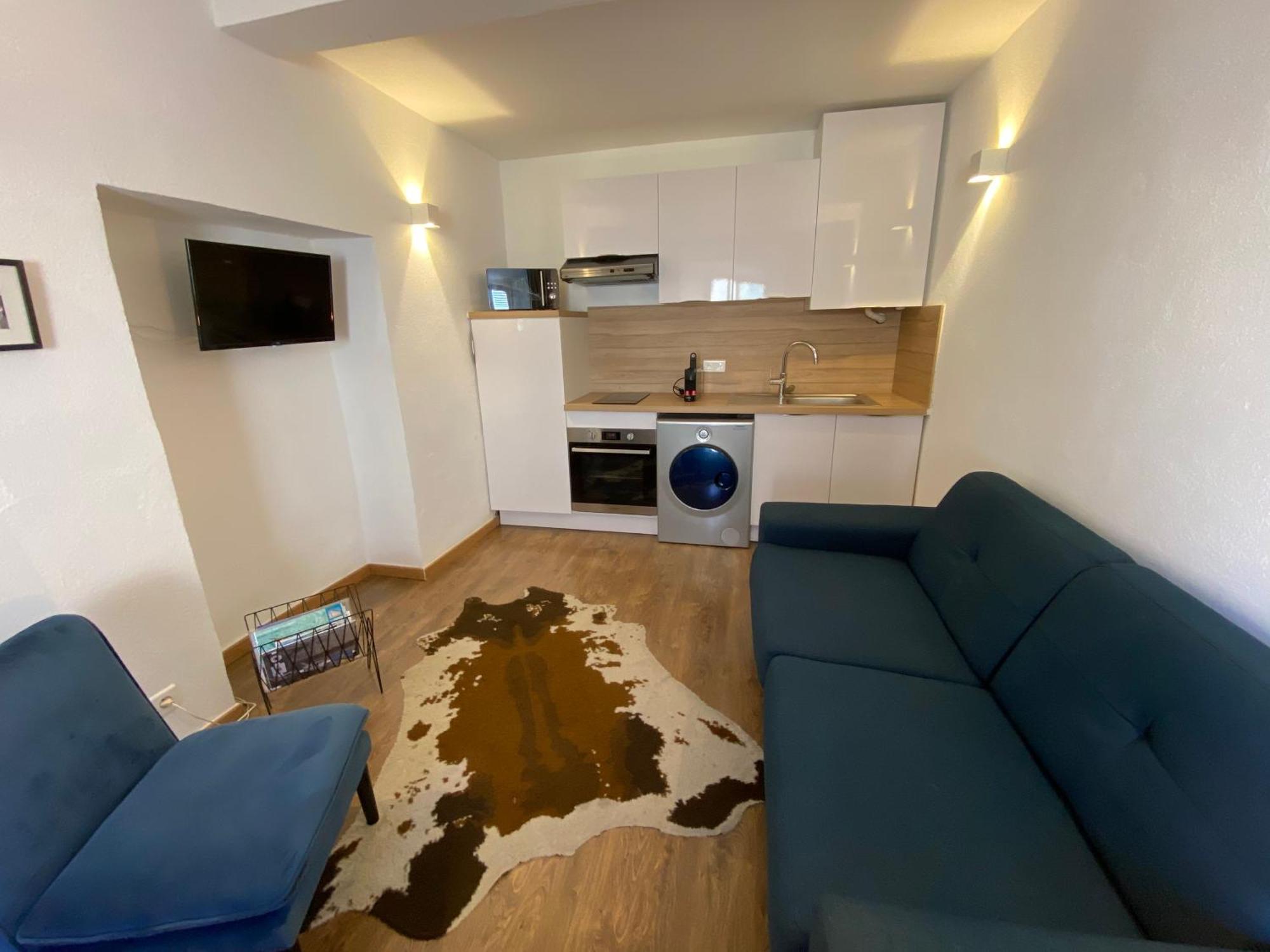 Appartement Doria Saint-Florent  Luaran gambar