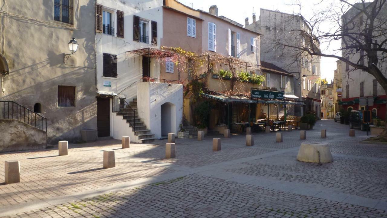 Appartement Doria Saint-Florent  Luaran gambar