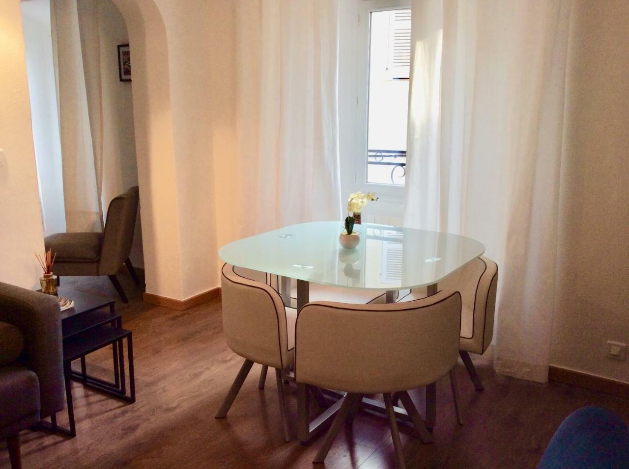 Appartement Doria Saint-Florent  Luaran gambar